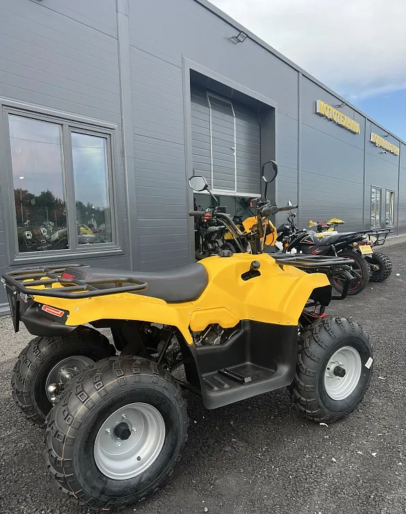 КВАДРОЦИКЛ IRBIS ATV 250  в Костроме