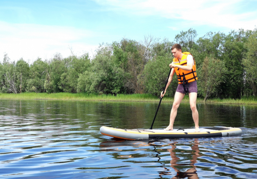 SUP (САП) Доска MISHIMO DECK 10.6(320) в Костроме