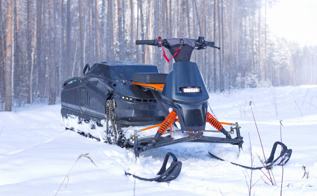 Мотобуксировщик Мухтар 7 Мини в Костроме