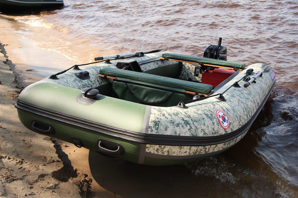 Лодка MISHIMO PRO 315 в Костроме