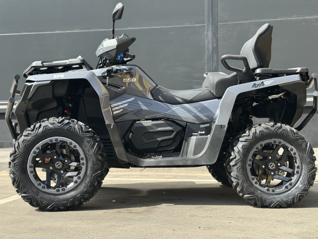 Квадроцикл HND QRX 650 PRO в Костроме