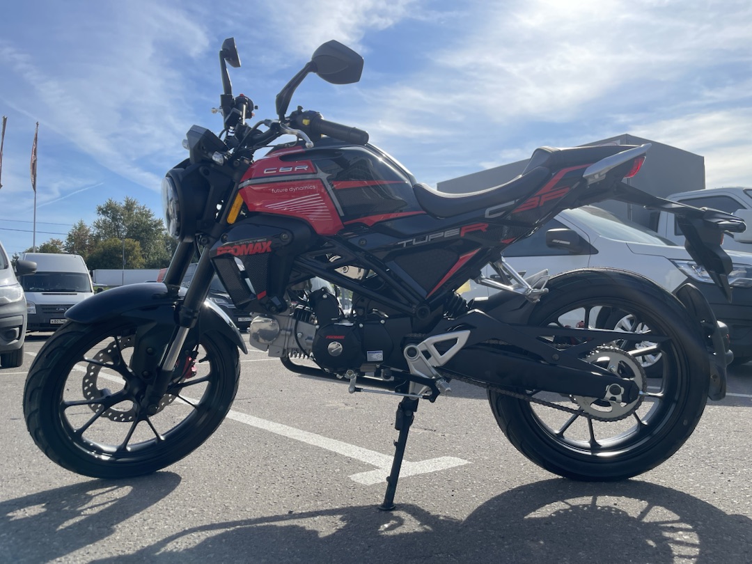 Мопед PROMAX CB150R (49) в Костроме