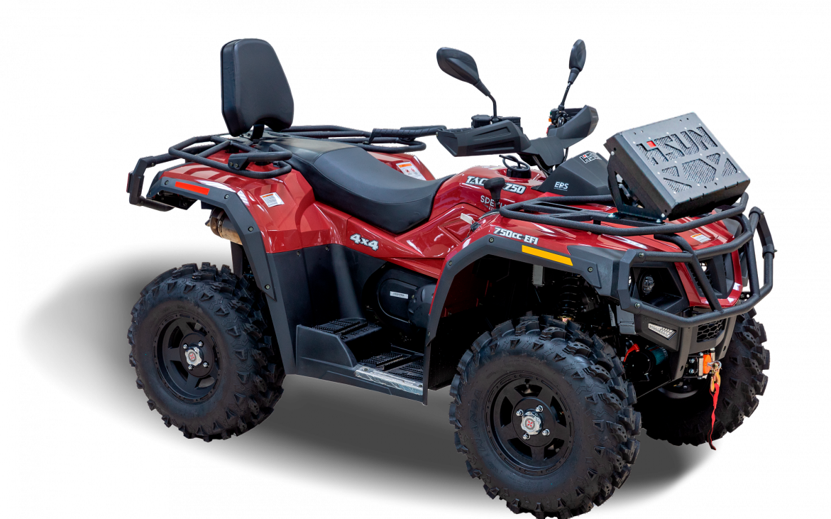Квадроцикл HISUN TACTIC 750-/EXTREME EDITION/ в Костроме