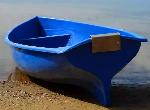 Стеклопластиковая лодка Омуль в Костроме