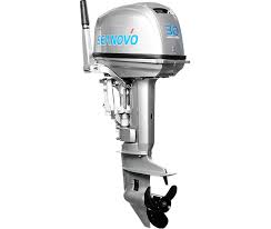 Лодочный мотор SEANOVO SN25FFES в Костроме