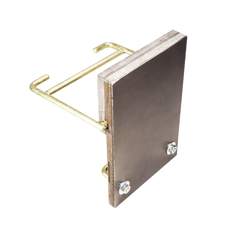 Навесной транец в Костроме