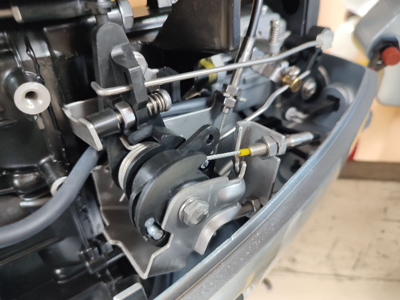 Лодочный мотор PROMAX SP9.9FHS (20) PRO в Костроме