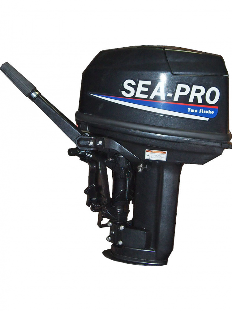 Лодочный мотор SEA-PRO T 40JS без водомета в Костроме