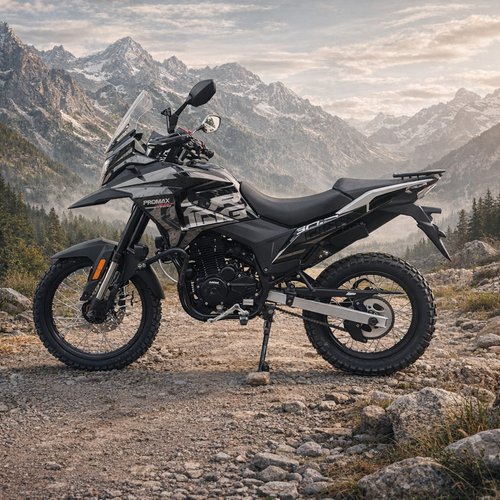 Мотоцикл PROMAX TOURING PR300 в Костроме