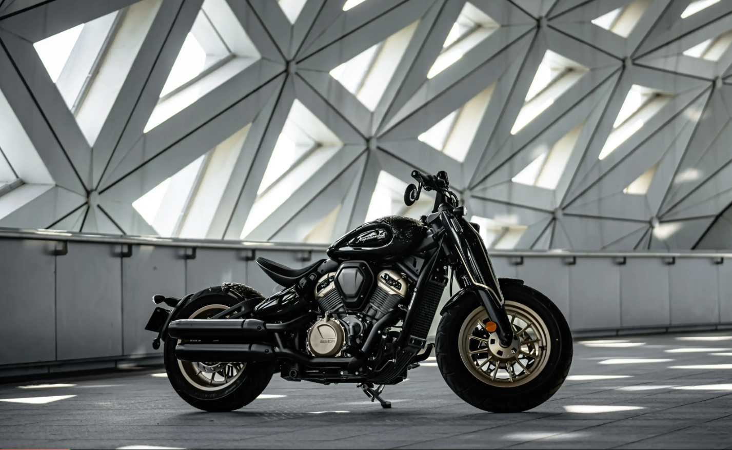 Мотоцикл Benda Napoleon 500 в Костроме