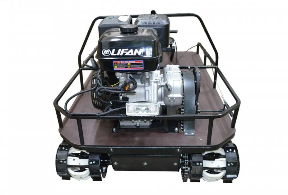 Мотобуксировщик вездеход KOiRA T9 RЕ (понижающий редуктор, электростартер) в Костроме