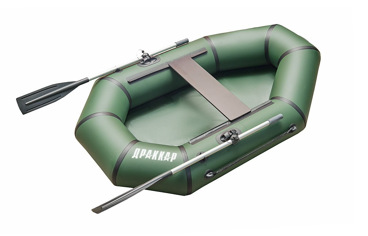 ЛОДКА ГРЕБНАЯ ДРАККАР 2300 STANDART в Костроме