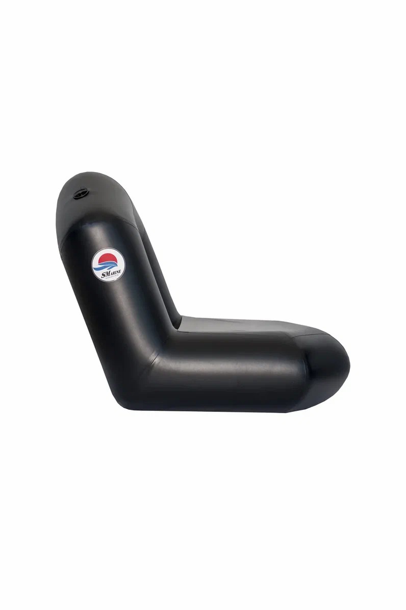 КРЕСЛО НАДУВНОЕ SMARINE, 85Х75 СМ, ПВХ, ЧЕРНЫЙ в Костроме