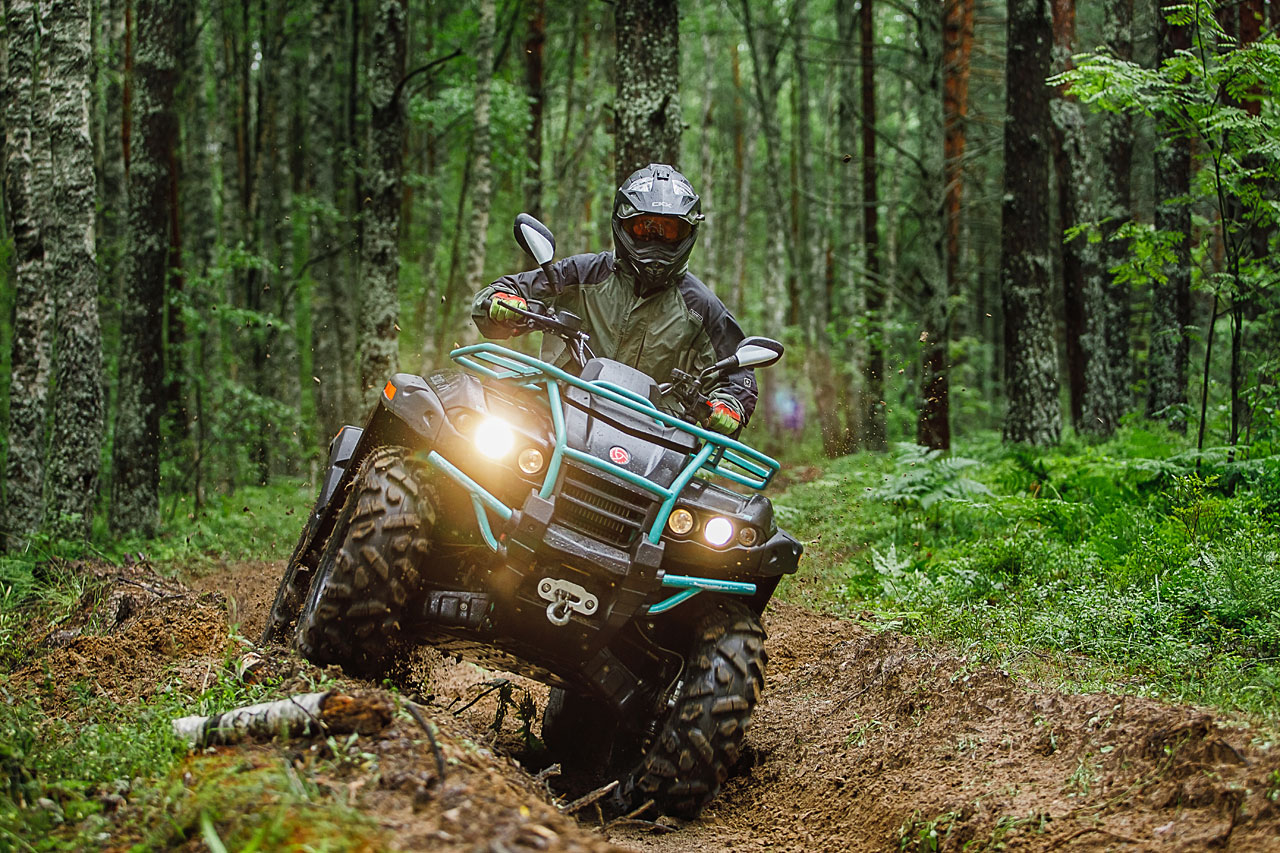 Квадроцикл Русская механика РМ 500-2 в Костроме