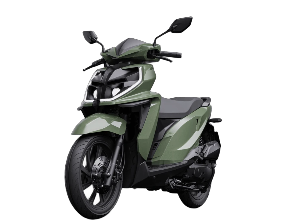 Скутер FAIDET Fresco 200 (49) в Костроме