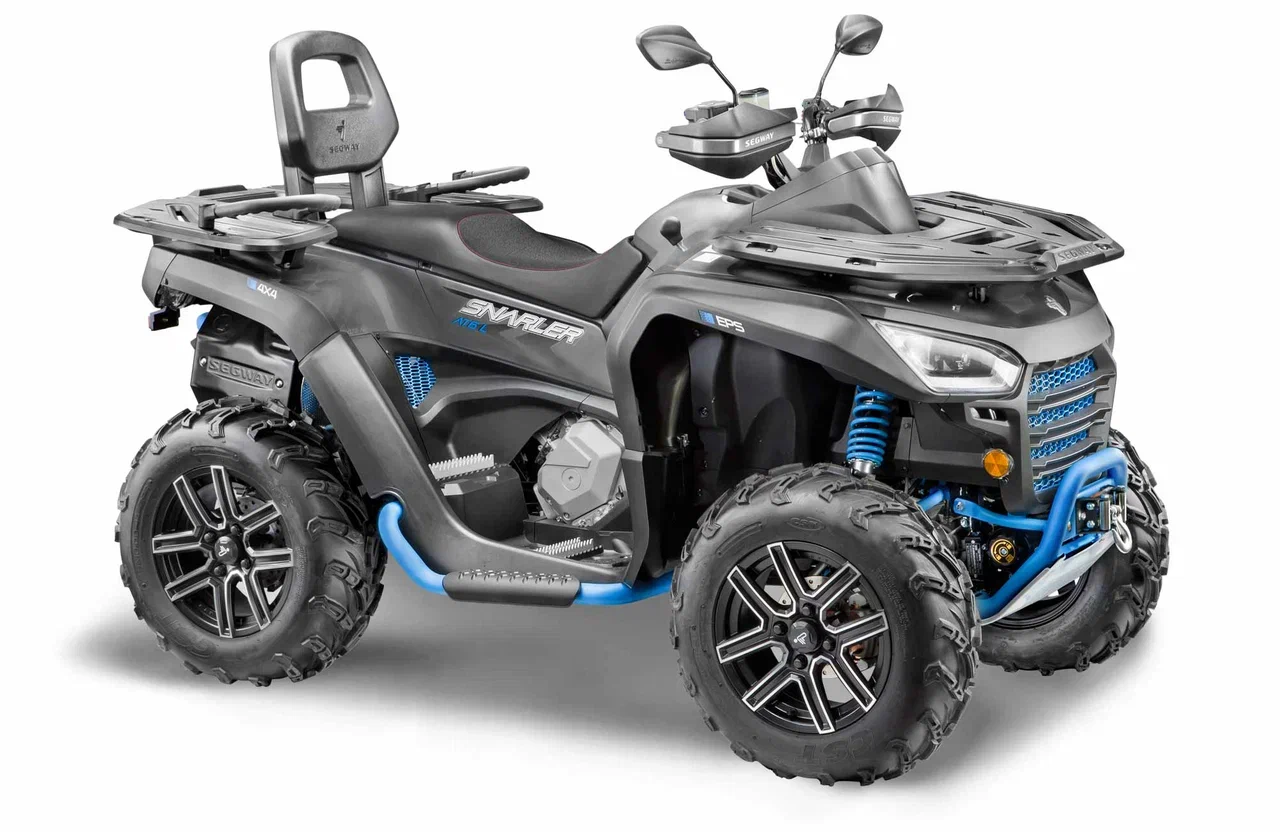  Квадроцикл Segway SNARLER AT6 LE в Костроме