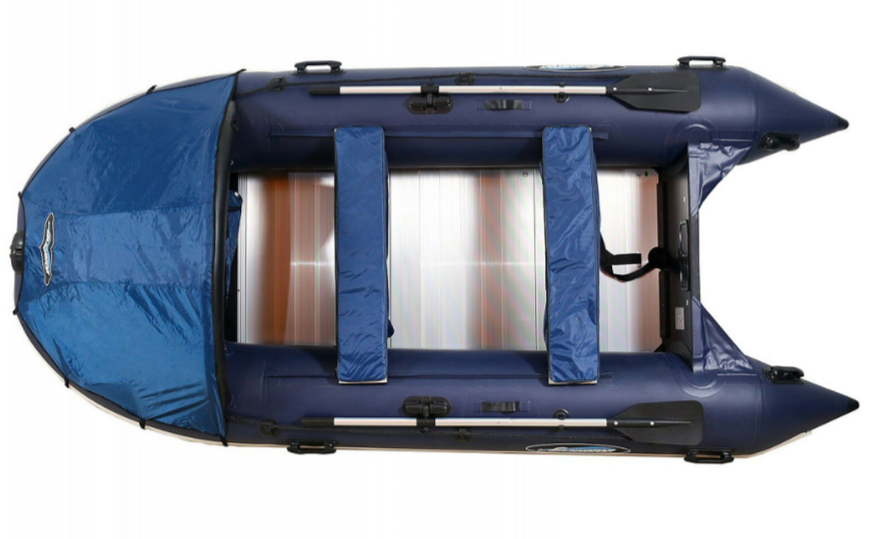НАДУВНАЯ ЛОДКА GLADIATOR D500AL в Костроме