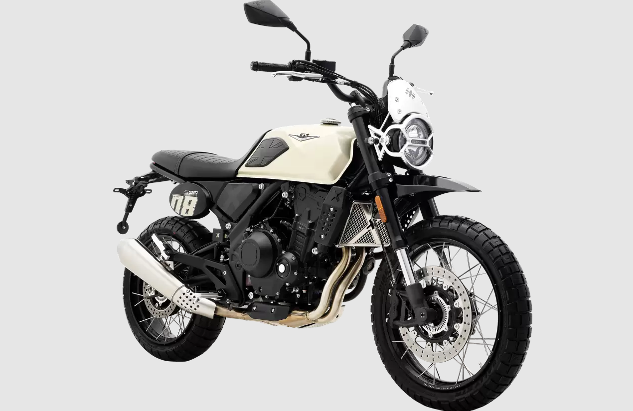 Мотоцикл GAOKIN GK 500 М11J в Костроме