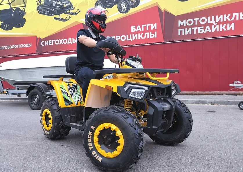 Квадроцикл PROMAX STORM 280 LUX в Костроме