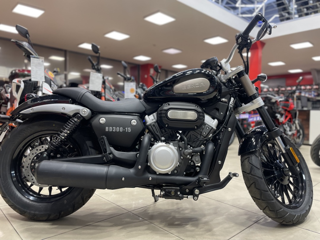 Мотоцикл Benda Chinchilla 300 в Костроме