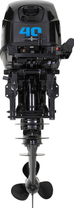 Лодочный мотор MARLIN MP 40 AWHL в Костроме