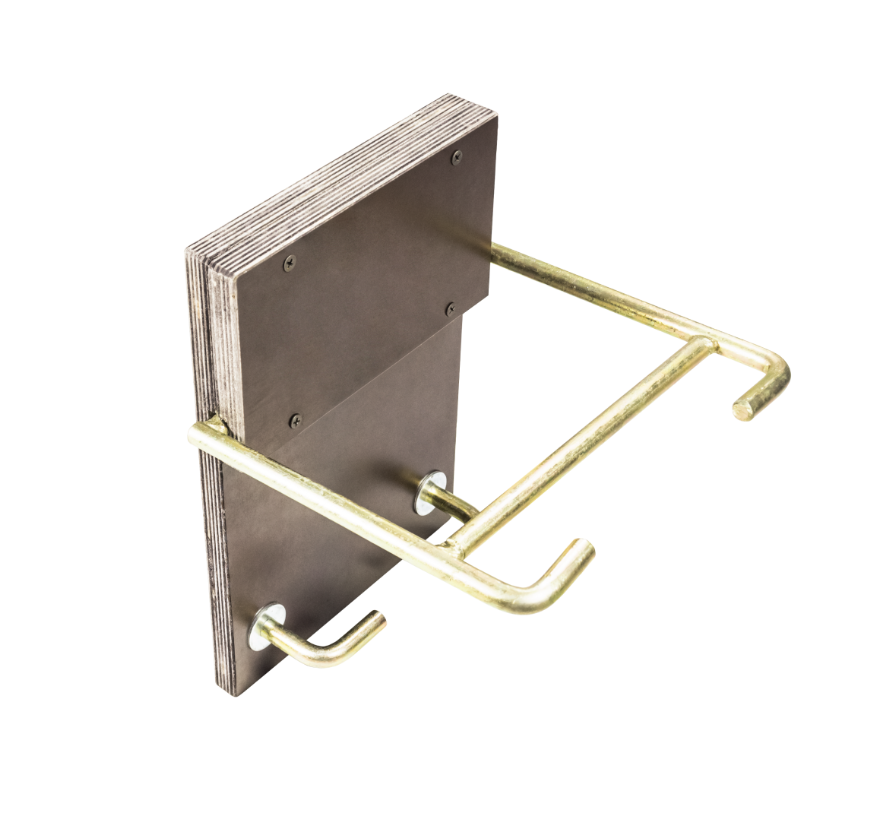 Навесной транец в Костроме