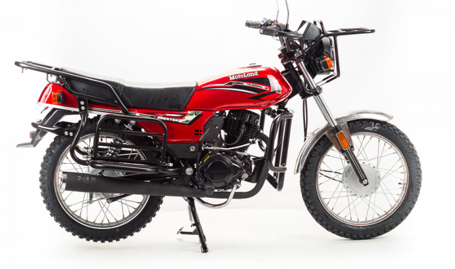 Мотоцикл MOTOLAND (МОТОЛЕНД) FORESTER LITE 200 в Костроме