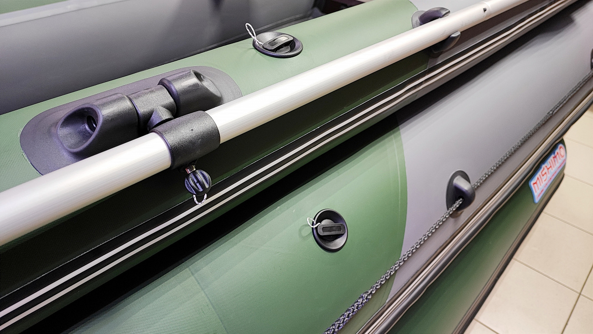 Лодка MISHIMO FAMILY PRO 350 в Костроме