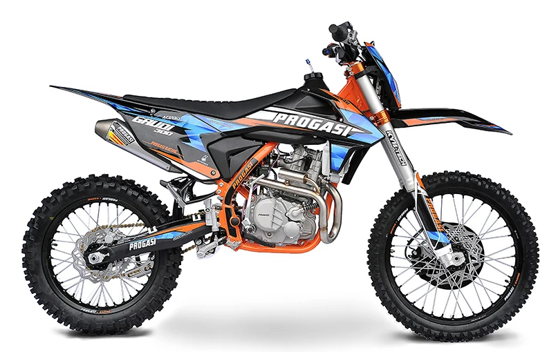 Мотоцикл Progasi Gaudi 300 в Костроме