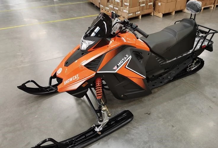 Снегоход Motax Snow Cat 180 EFI в Костроме