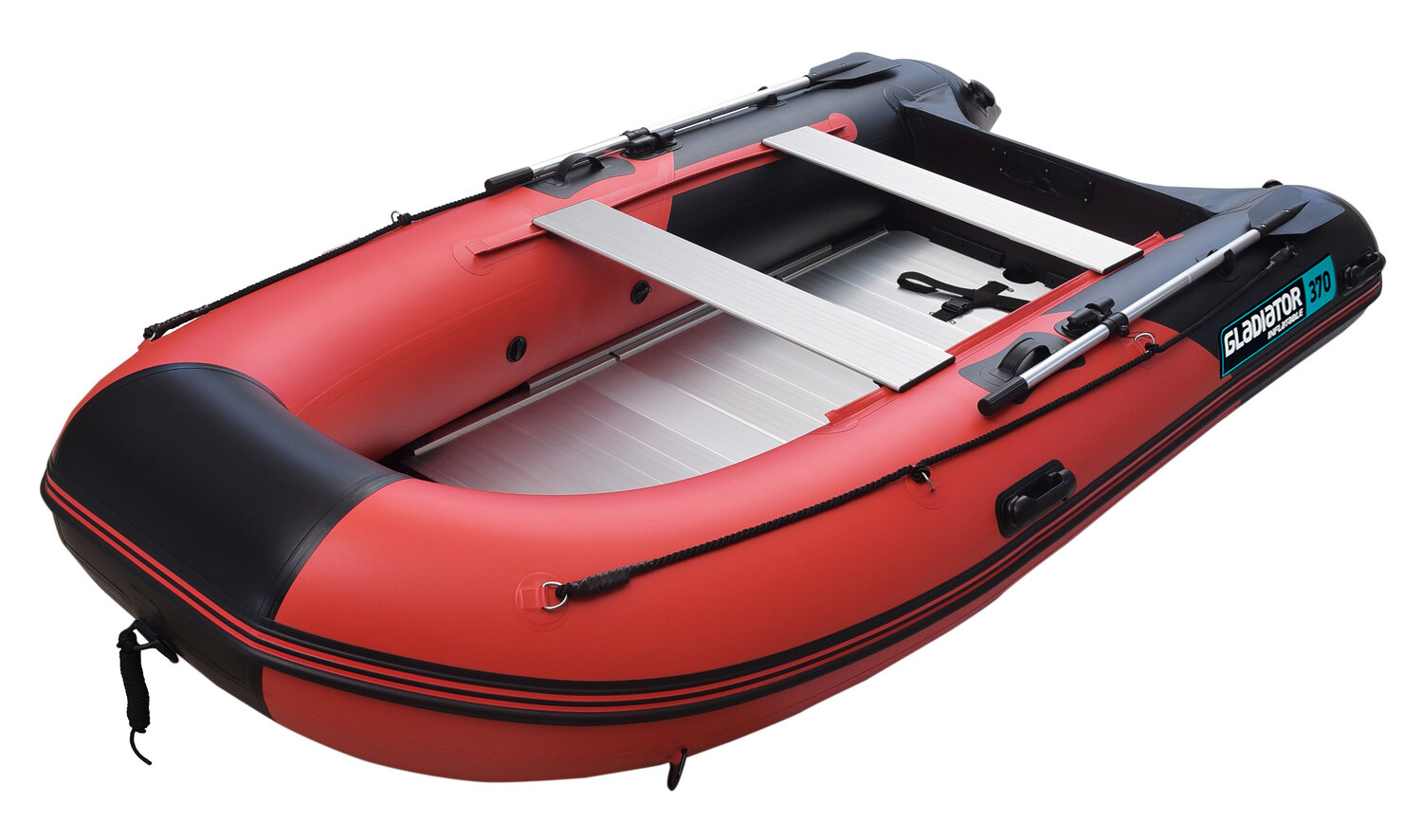 НАДУВНАЯ ЛОДКА GLADIATOR B370AL в Костроме