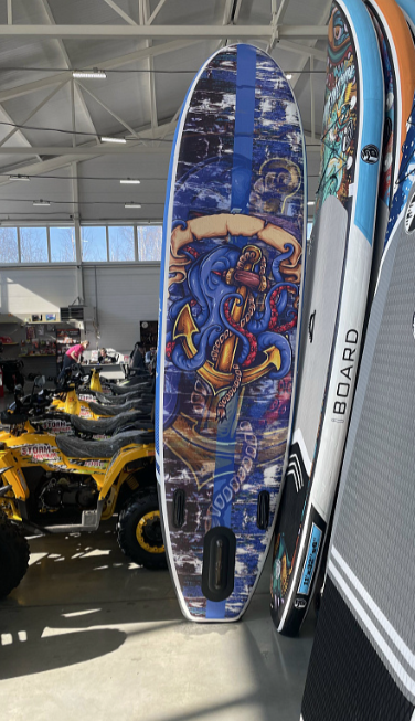 SUP (САП) ДОСКА RAIDEX TAKUMO 10.6’ (320СМ) N 8 в Костроме