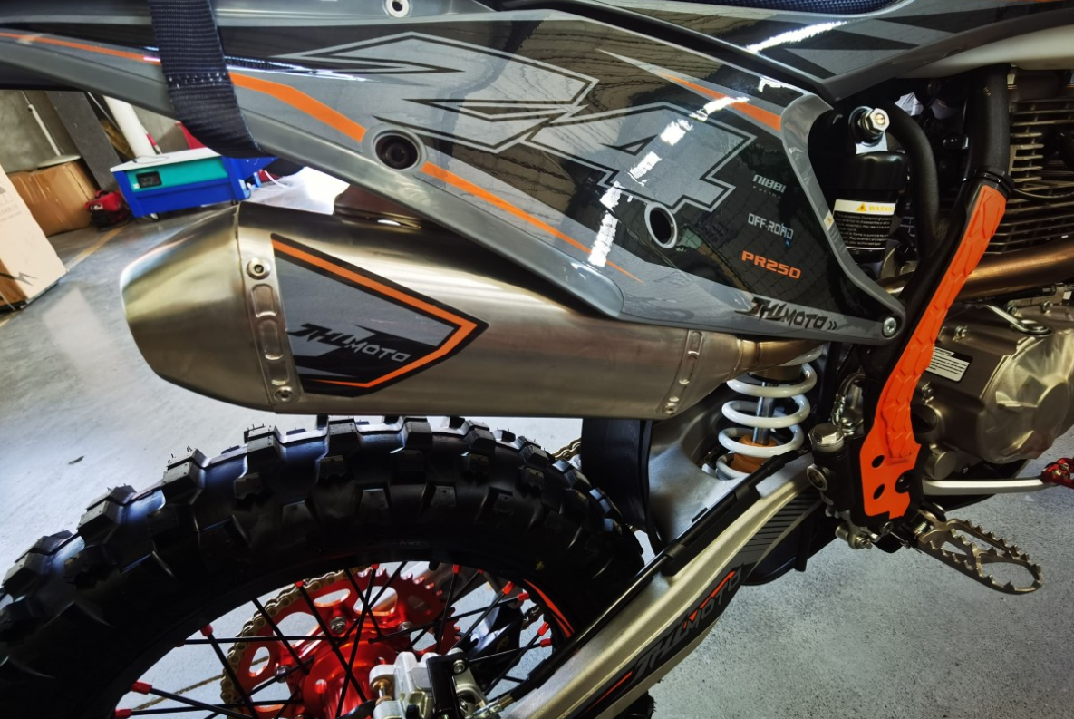 Мотоцикл JHLMOTO JHL Z4 PR250 (172FMM-5) в Костроме