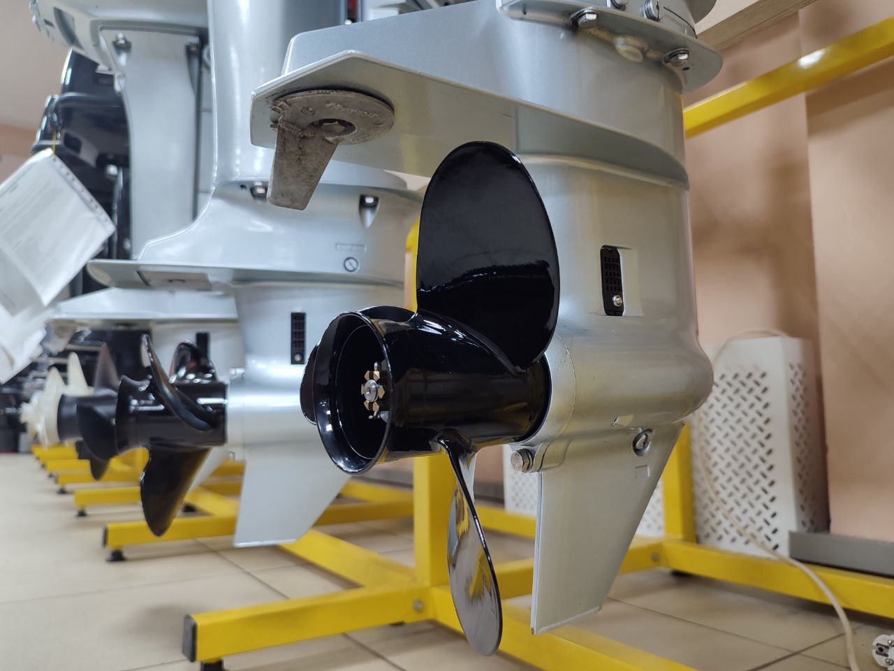 Лодочный мотор PROMAX SP9.9FHS (15) EXTRA в Костроме