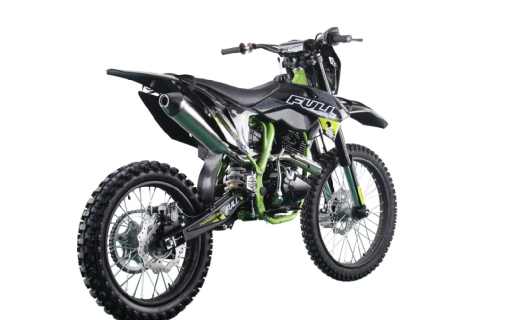 Мотоцикл FullCrew Thunderbolt PR250 21\18 в Костроме