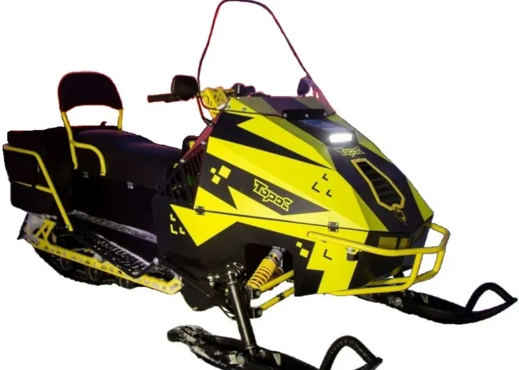 Снегоход Рыбак Торос 500 K460 в Костроме