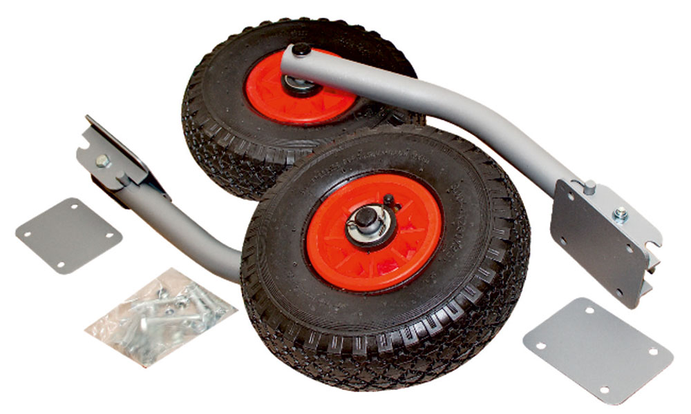 Транцевые колеса трансформеры откидные в Костроме