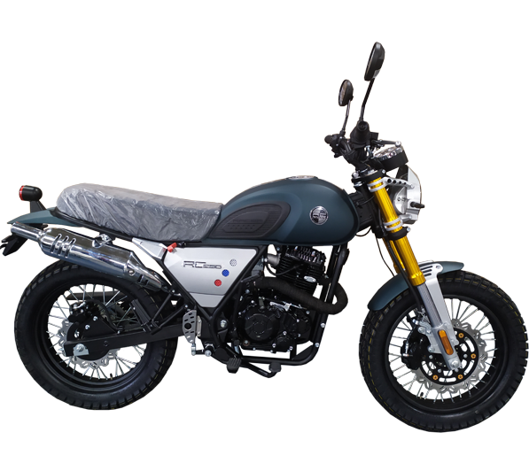 Мотоцикл RACER RC250CK-A TRIUMPH в Костроме