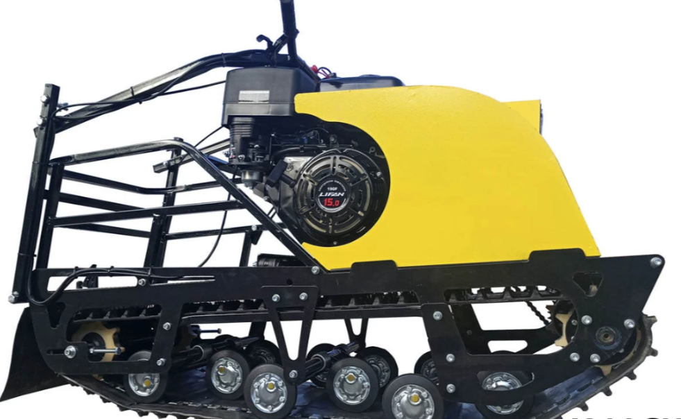 Мотобуксировщик РЫБАК PKD. PSD 9 л.с. (длинная база 1430мм) в Костроме