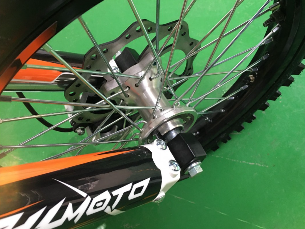 Питбайк JHLMOTO JHL Z125E Pro (ZS154FMI-3) в Костроме