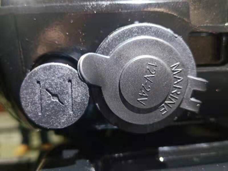 Лодочный мотор MARLIN PROLINE MP 9.9 (20) AMHS FORCE в Костроме