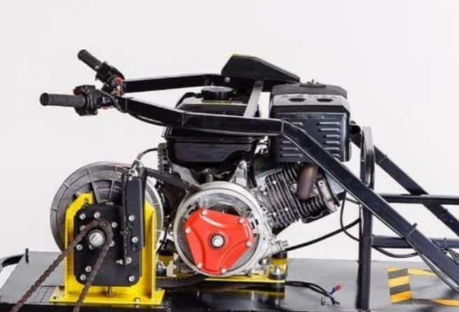 Мотобуксировщик FISHRIDE КОМПАКТ 20 л.с. в Костроме