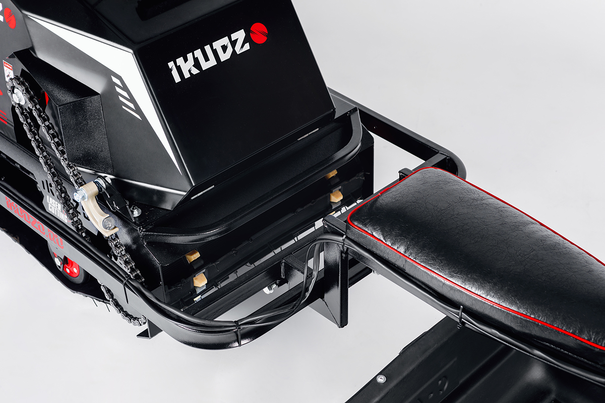 Модуль толкач IKUDZO TERRAIN с подогревом ручек в Костроме