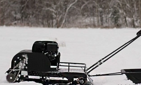 Мотобуксировщик ОНЕГО 500 GRAND 13 л.с. в Костроме