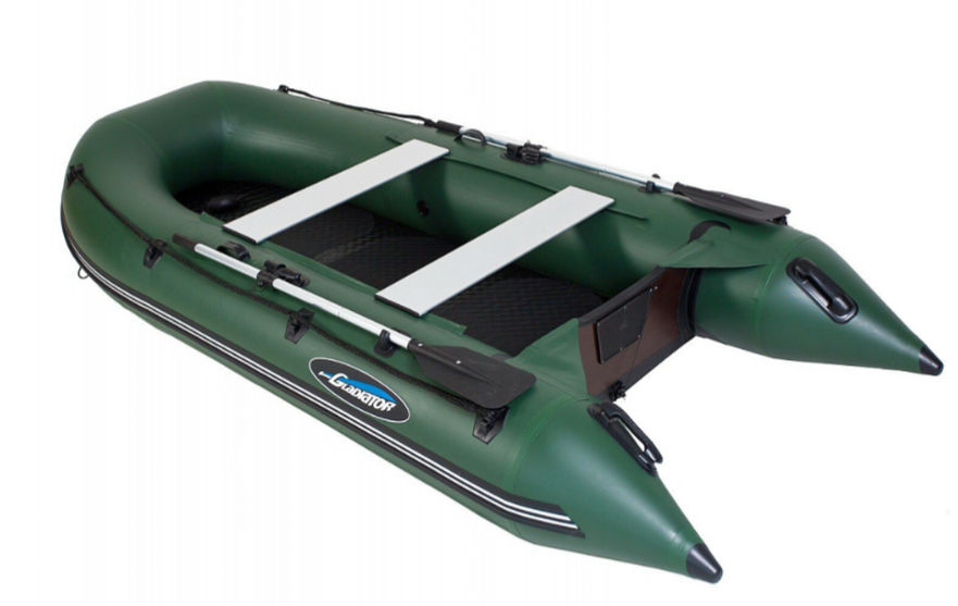 НАДУВНАЯ ЛОДКА GLADIATOR B330AD в Костроме