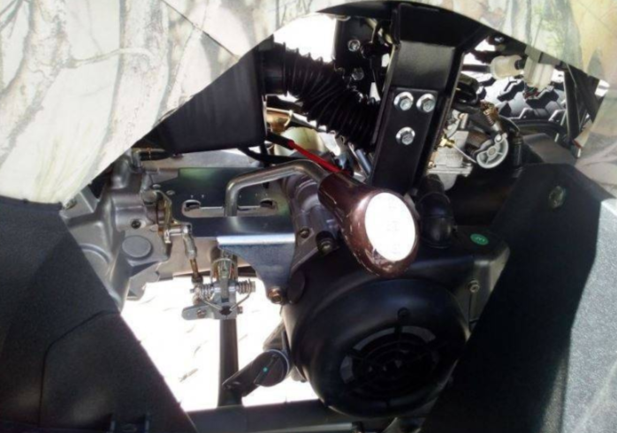 Квадроцикл MOTOLAND (МОТОЛЕНД) 200 ALL ROAD в Костроме