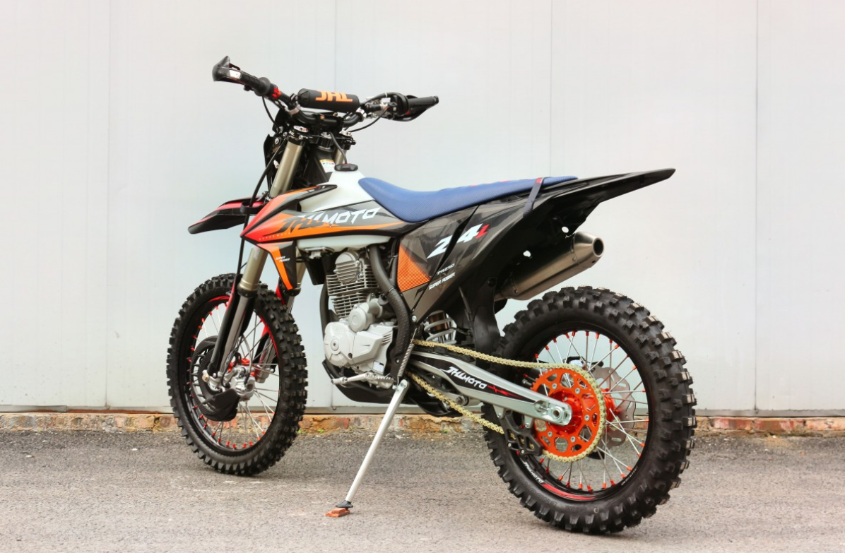 Мотоцикл JHLMOTO JHL Z4i (EFI) PR250 (172FMM-5S) в Костроме