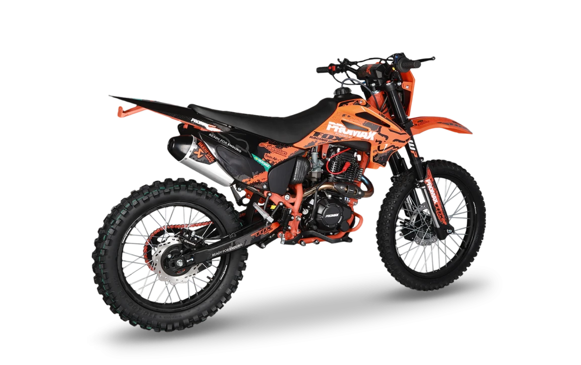 Кроссовый мотоцикл PROMAX MX280 в Костроме