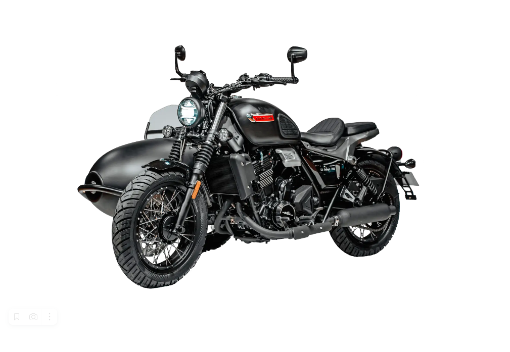 Мотоцикл CJ Adept 700 в Костроме