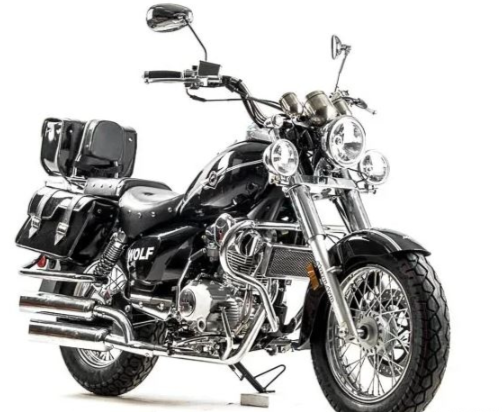 Мотоцикл MOTOLAND (МОТОЛЕНД) WOLF 250 в Костроме